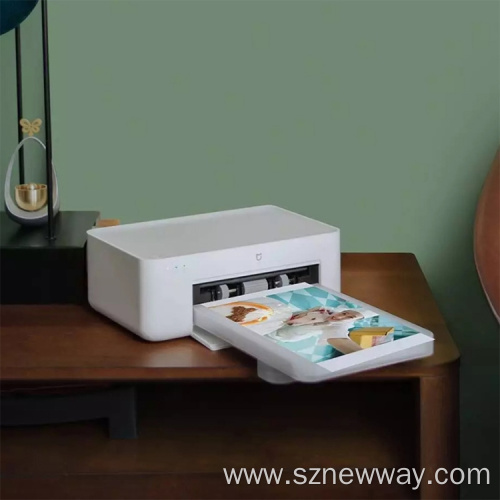 Xiaomi Mijia Mi Inkjet Printer Color Home Office